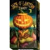 Jack-O'-Lantern Tarot - Giuliano Costa | Lo Scarabeo | 9788865276990 | Tienda Esotérica Changó