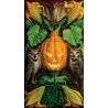 Jack-O'-Lantern Tarot - Giuliano Costa | Lo Scarabeo | 9788865276990 | Tienda Esotérica Changó