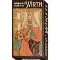 Symbolic Tarot of Wirth - Oswald Wirth, Mirko Negri y Bruno Letizia | Lo Scarabeo | 9788865276952 | Tienda Esotérica Changó