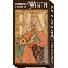 Symbolic Tarot of Wirth - Oswald Wirth, Mirko Negri y Bruno Letizia | Lo Scarabeo | 9788865276952 | Tienda Esotérica Changó