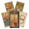 Symbolic Tarot of Wirth - Oswald Wirth, Mirko Negri y Bruno Letizia | Lo Scarabeo | 9788865276952 | Tienda Esotérica Changó