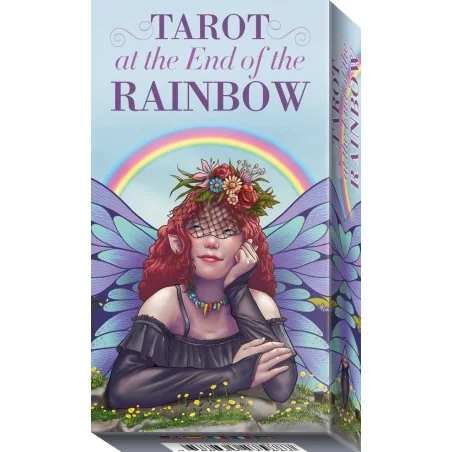 Tarot at the end of the Rainbow - Davide Corsi