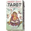 Gregory Scott Tarot - Davide Corsi | Lo Scarabeo | 9788865276532 | Tienda Esotérica Changó