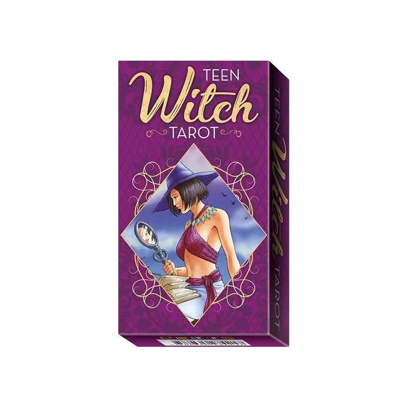 Teen Witch Tarot - Laura Tuan y Antonella Platano