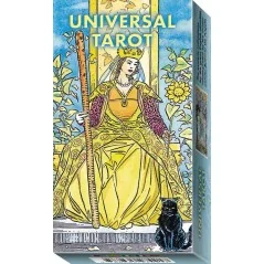 Universal Tarot - Roberto De Angelis | Lo Scarabeo | 9788883950667 | Tienda Esotérica Changó