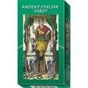 Ancient Italian Tarot - Cartiera Italiana y Serravalle Sesia | Lo Scarabeo | 9788883950568 | Tienda Esotérica Changó