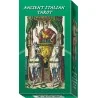 Ancient Italian Tarot - Cartiera Italiana y Serravalle Sesia | Lo Scarabeo | 9788883950568 | Tienda Esotérica Changó