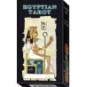 Egyptian Tarot - Pietro Alligo y Silvana Alasia | Lo Scarabeo | 9788886131896 | Tienda Esotérica Changó