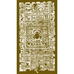 Egyptian Tarot - Pietro Alligo y Silvana Alasia | Lo Scarabeo | 9788886131896 | Tienda Esotérica Changó