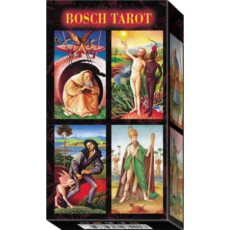 Bosch Tarot - Atanas A. Atanassov