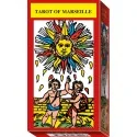 Tarot of Marseille - C. Burdel Schaffhouse | Lo Scarabeo | 9788883950711 | Tienda Esotérica Changó