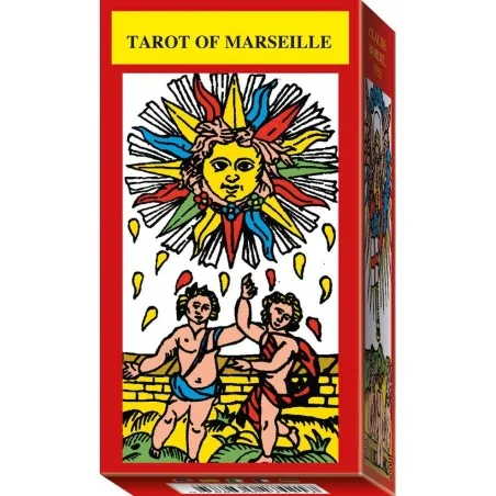 Tarot of Marseille - C. Burdel Schaffhouse