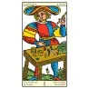 Tarot of Marseille - C. Burdel Schaffhouse | Lo Scarabeo | 9788883950711 | Tienda Esotérica Changó