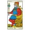 Tarot of Marseille - C. Burdel Schaffhouse | Lo Scarabeo | 9788883950711 | Tienda Esotérica Changó