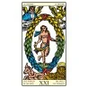 Tarot of Marseille - C. Burdel Schaffhouse | Lo Scarabeo | 9788883950711 | Tienda Esotérica Changó