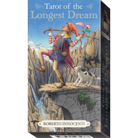 Tarot of the Longest Dream - Rachel Paul y Roberto Innocenti