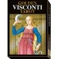 Golden Visconti Tarot - Grand Trumps - Atanas A. Atanassov