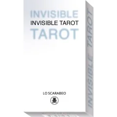 Invisible Tarot - Piero Alligo | Lo Scarabeo | 9788865278529 | Tienda Esotérica Changó