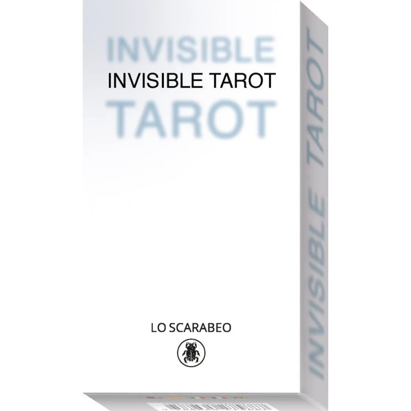 Invisible Tarot - Piero Alligo