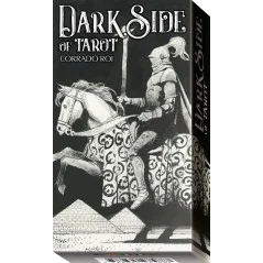 Dark Side of Tarot - Sasha Graham y Corrado Roi | Lo Scarabeo | 9788865277720 | Tienda Esotérica Changó