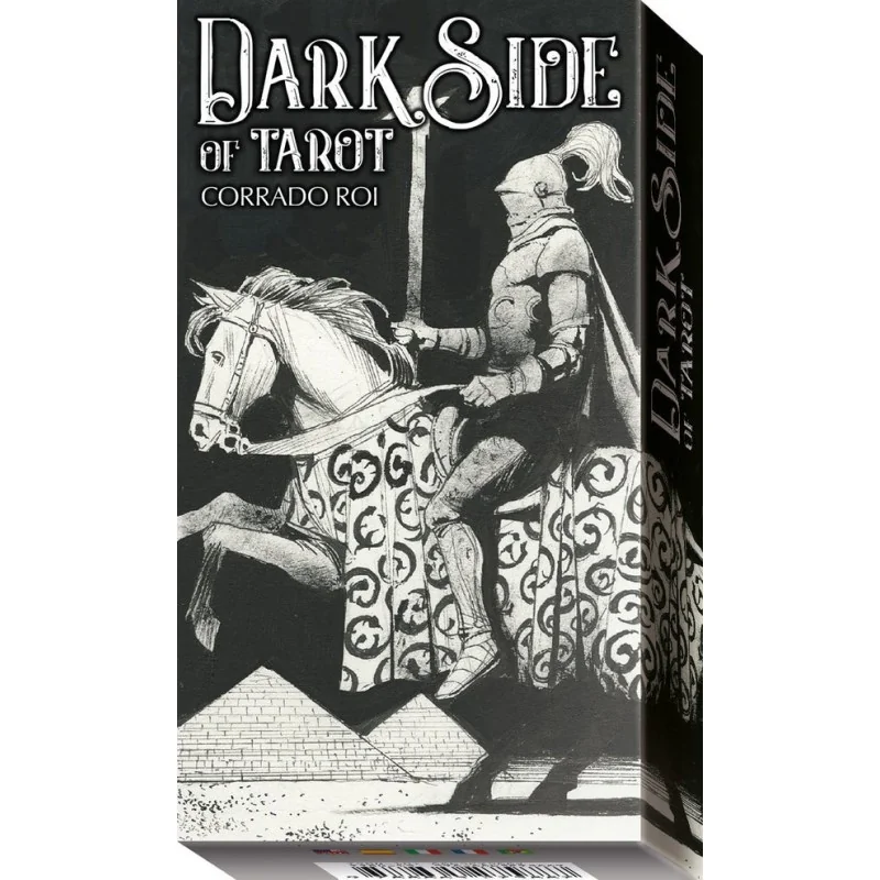 Dark Side of Tarot - Sasha Graham y Corrado Roi