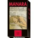 Erotic Tarot of Manara - Milo Manara | Lo Scarabeo | 9788883951169 | Tienda Esotérica Changó