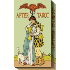 After Tarot - Pietro Alligo y Giulia Massaglia | Lo Scarabeo | 9788865274217 | Tienda Esotérica Changó