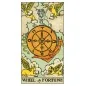 Tarot Original 1909 - Arthur Edward Waite y Pamela Colman Smith