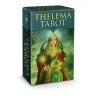 Mini Thelema Tarot - Renata Lechner | Lo Scarabeo | 9788865277522 | Tienda Esotérica Changó