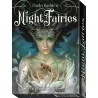 Night Fairies Oracle Cards - Paolo Barbieri | Lo Scarabeo | 9788865277638 | Tienda Esotérica Changó