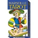 Marseille Tarot - BLUE - Anna Maria Morsucci | Lo Scarabeo | 9788865277683 | Tienda Esotérica Changó