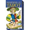 Marseille Tarot - BLUE - Anna Maria Morsucci | Lo Scarabeo | 9788865277683 | Tienda Esotérica Changó