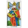 Marseille Tarot - BLUE - Anna Maria Morsucci | Lo Scarabeo | 9788865277683 | Tienda Esotérica Changó