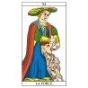 Marseille Tarot - BLUE - Anna Maria Morsucci | Lo Scarabeo | 9788865277683 | Tienda Esotérica Changó