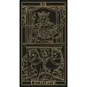 Marseille Tarot Gold and Black Edition - Marianne Costa | Lo Scarabeo | 9788865278468 | Tienda Esotérica Changó