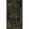 Marseille Tarot Gold and Black Edition - Marianne Costa | Lo Scarabeo | 9788865278468 | Tienda Esotérica Changó