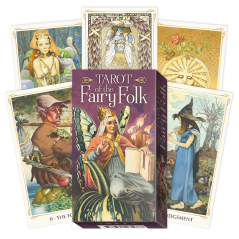 Tarot of the Fairy Folk - Rachel Paul y Giacinto Gaudenzi