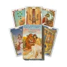 Egyptian Art Nouveau Tarot - Jaymi Elford y Giulia Massaglia | Lo Scarabeo | 9788865278369 | Tienda Esotérica Changó