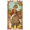 Egyptian Art Nouveau Tarot - Jaymi Elford y Giulia Massaglia | Lo Scarabeo | 9788865278369 | Tienda Esotérica Changó