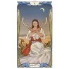 Egyptian Art Nouveau Tarot - Jaymi Elford y Giulia Massaglia | Lo Scarabeo | 9788865278369 | Tienda Esotérica Changó