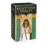 Mini Egyptian Tarot - Silvana Alasia | Lo Scarabeo | 9788865278062 | Tienda Esotérica Changó