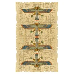 Mini Egyptian Tarot - Silvana Alasia | Lo Scarabeo | 9788865278062 | Tienda Esotérica Changó