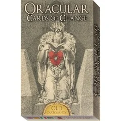 Oracular Cards of Change - Varios Autores | Lo Scarabeo | 9788865277560 | Tienda Esotérica Changó