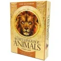 Oraculo Secret Language of Animals (Set) (46 cartas) (En) (Usg) (Bla) | Tienda Esotérica Changó