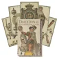 Traditional Italian Fortune Cards - Varios Autores