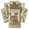 Traditional Italian Fortune Cards - Varios Autores | Lo Scarabeo | 9788865277553 | Tienda Esotérica Changó
