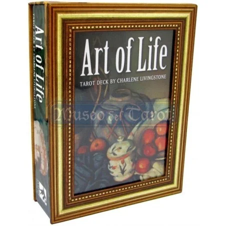 Tarot Art of Life (En) (Usg) | Tienda Esotérica Changó