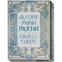 Alfons Maria Mucha Oracle Cards - Alfons Maria Mucha | Lo Scarabeo | 9788865277614 | Tienda Esotérica Changó