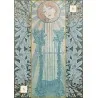 Alfons Maria Mucha Oracle Cards - Alfons Maria Mucha | Lo Scarabeo | 9788865277614 | Tienda Esotérica Changó