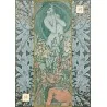 Alfons Maria Mucha Oracle Cards - Alfons Maria Mucha | Lo Scarabeo | 9788865277614 | Tienda Esotérica Changó